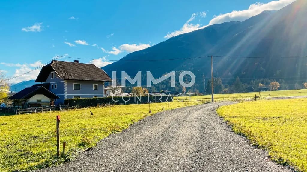Grundstück kaufen in Hermagor – 1 056 m², € 48.000 – Bild 4 von 6