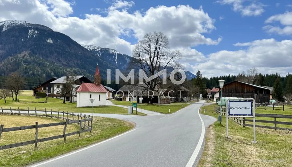 Grundstück kaufen in Hermagor – 1 056 m², € 48.000 – Bild 6 von 6