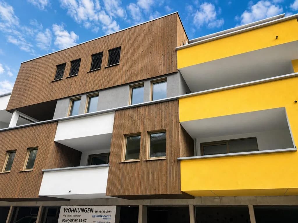 3-Zimmer-Wohnung kaufen in Vöcklabruck – 62 m², € 569.000