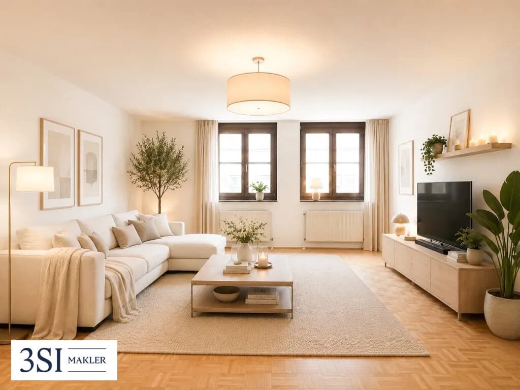 1-Zimmer-Wohnung kaufen in Wien – 50,33 m², € 275.000