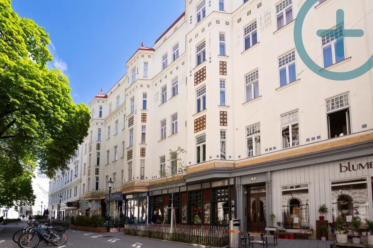 4-Zimmer-Wohnung kaufen in Wien – 124,64 m², € 1.240.000 – Bild 2 von 26