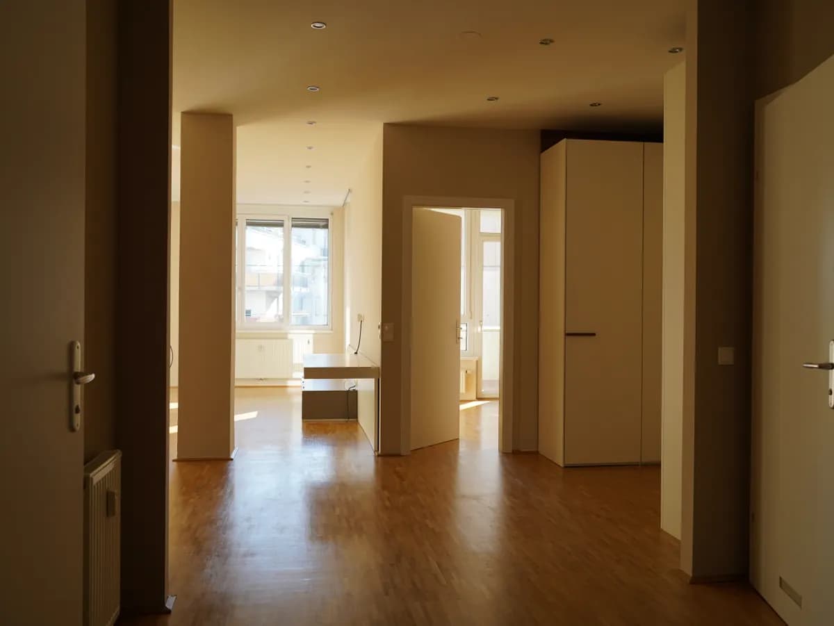 2-Zimmer-Wohnung mieten in Graz – 69,67 m², € 882