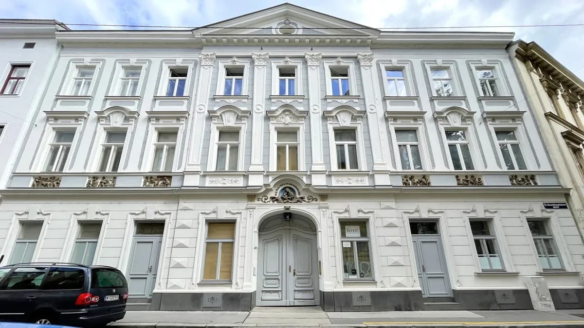 Gewerbeimmobilie mieten in Wien – 460 m², € 4.230
