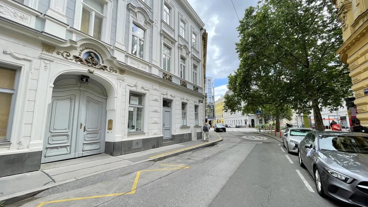 Gewerbeimmobilie mieten in Wien – 460 m², € 4.230 – Bild 2 von 9