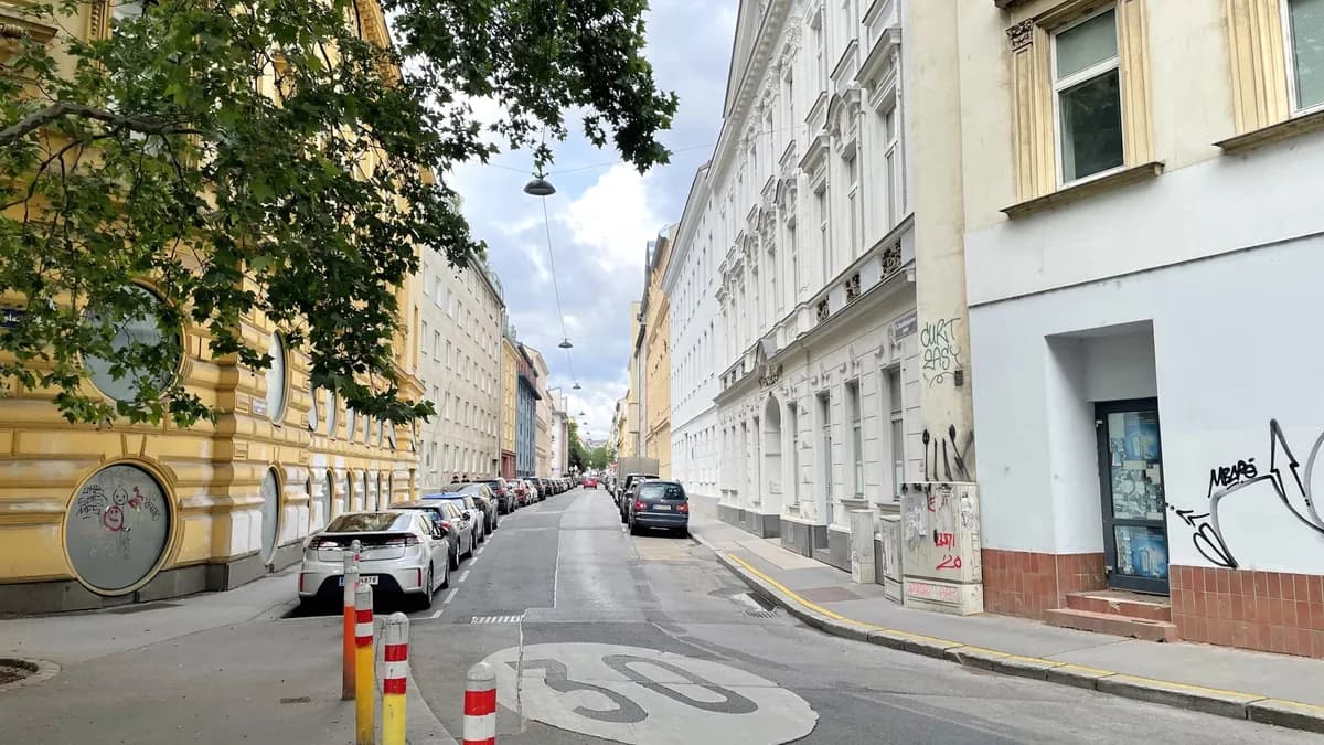 Gewerbeimmobilie mieten in Wien – 460 m², € 4.230 – Bild 3 von 9