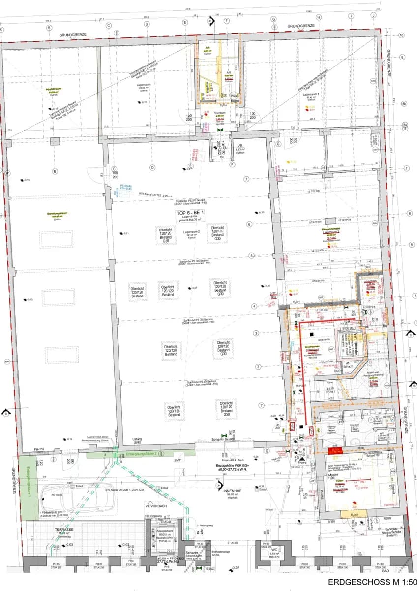 Gewerbeimmobilie mieten in Wien – 460 m², € 4.230 – Bild 9 von 9