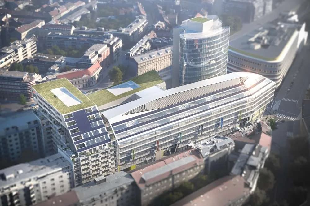 Gewerbeimmobilie mieten in Wien – 497 m², € 17 – Bild 3 von 17