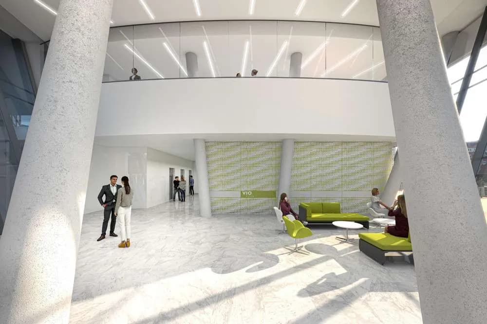 Gewerbeimmobilie mieten in Wien – 497 m², € 17 – Bild 5 von 17
