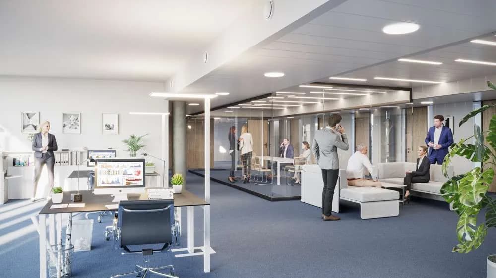 Gewerbeimmobilie mieten in Wien – 497 m², € 17 – Bild 8 von 17