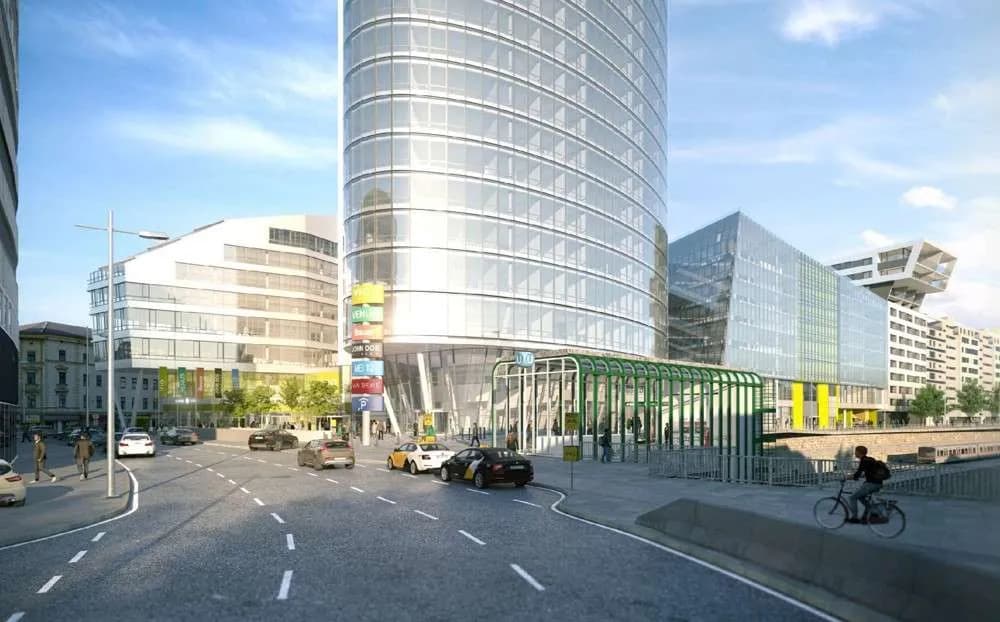 Gewerbeimmobilie mieten in Wien – 497 m², € 17 – Bild 9 von 17