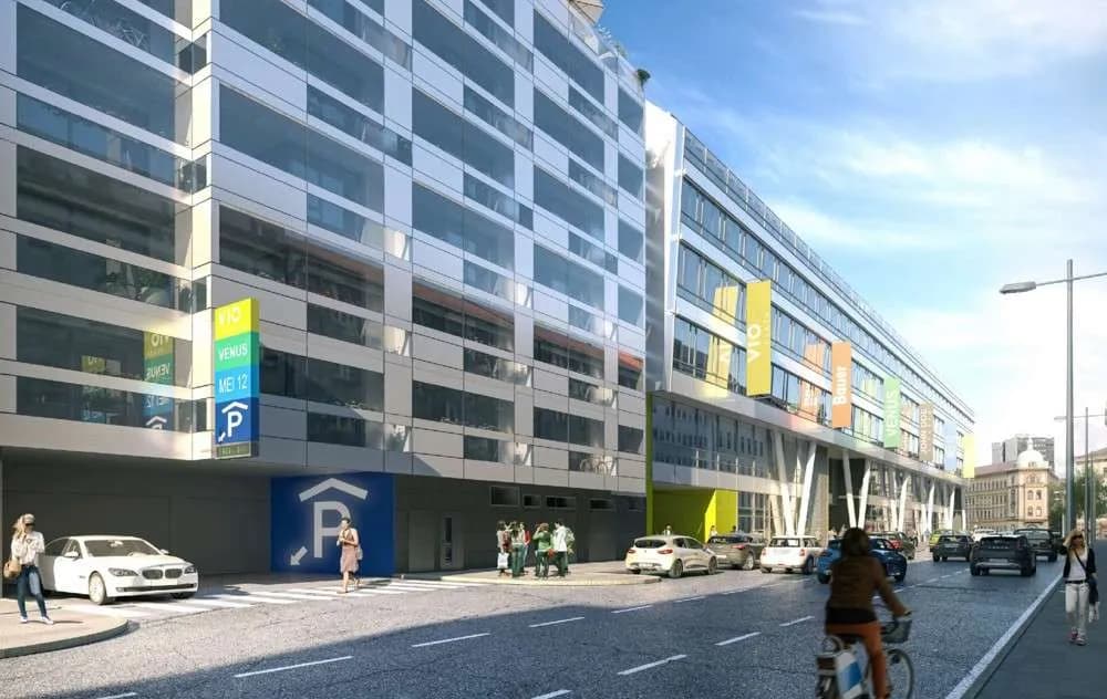 Gewerbeimmobilie mieten in Wien – 497 m², € 17 – Bild 10 von 17