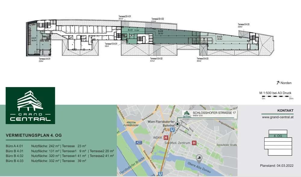 Gewerbeimmobilie mieten in Wien – 3 163 m² – Bild 17 von 17