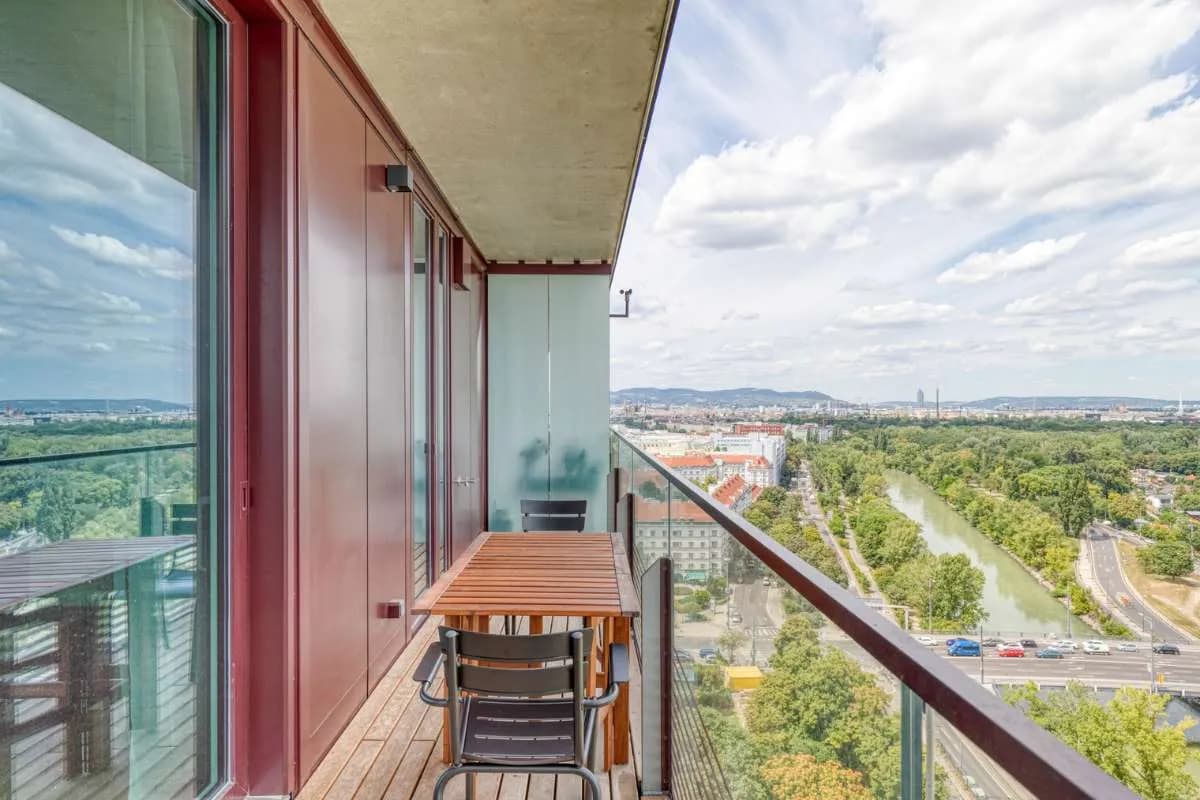 2-Zimmer-Wohnung mieten in Wien – 57 m², € 1.395 – Bild 7 von 24