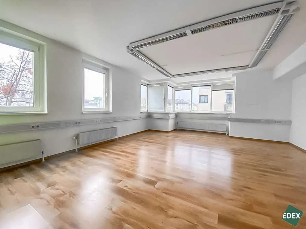 Gewerbeimmobilie mieten in Wien – 115 m², € 1.595
