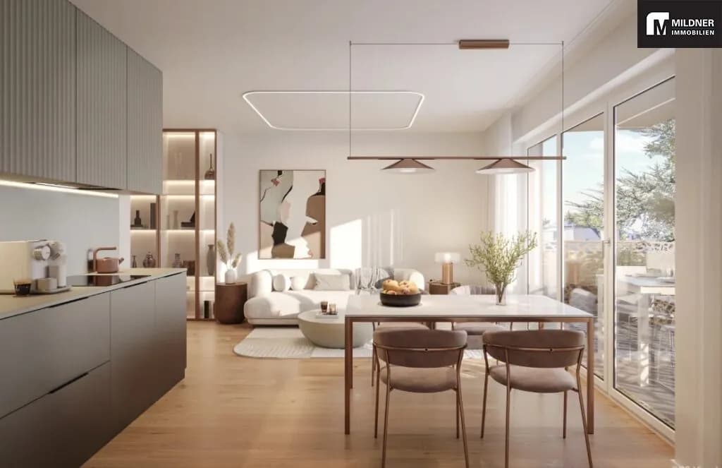 3-Zimmer-Wohnung kaufen in Wien – 98,12 m², € 838.935 – Bild 4 von 12