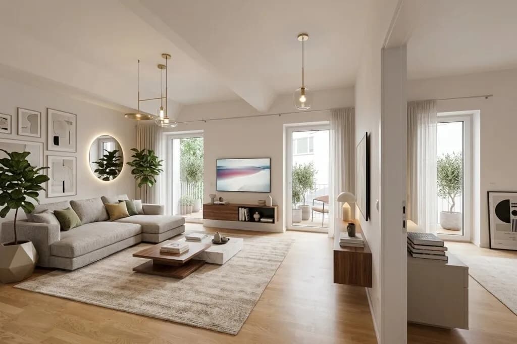 2-Zimmer-Wohnung kaufen in Wien – 71,25 m², € 528.900