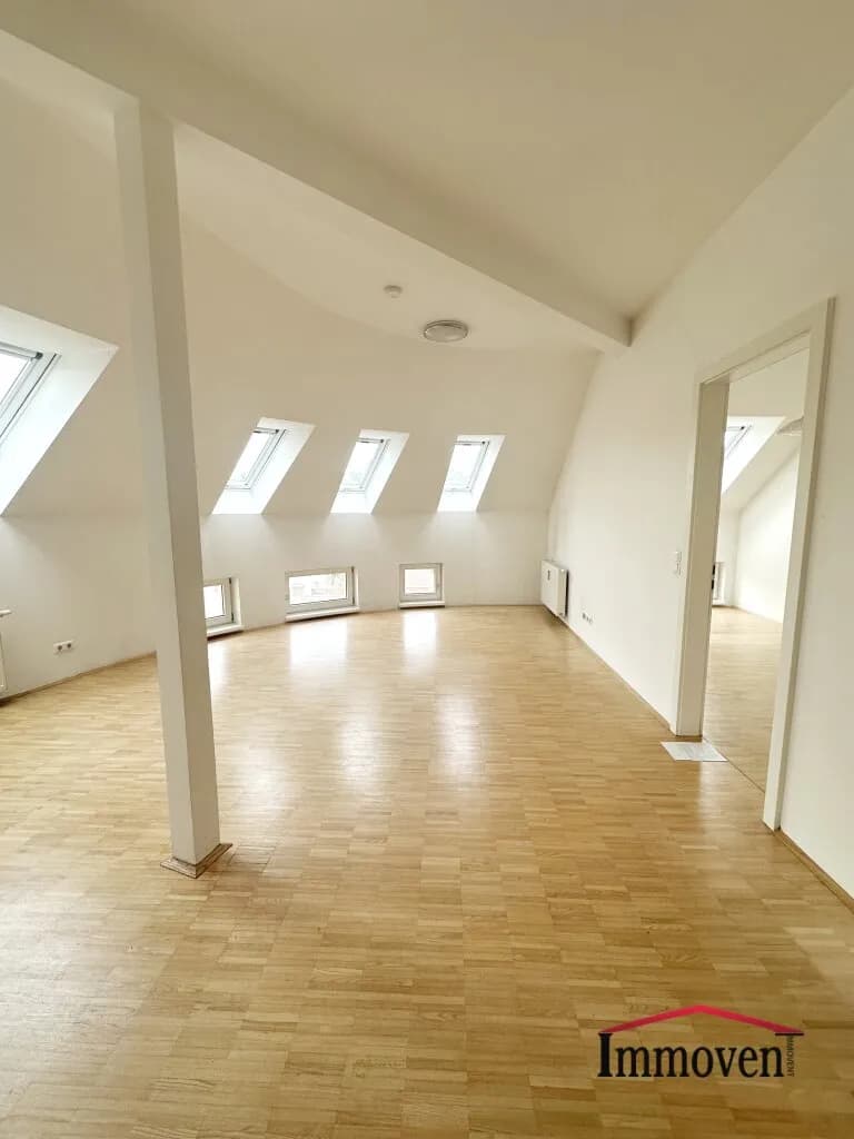2-Zimmer-Wohnung mieten in Graz – 62 m², € 780