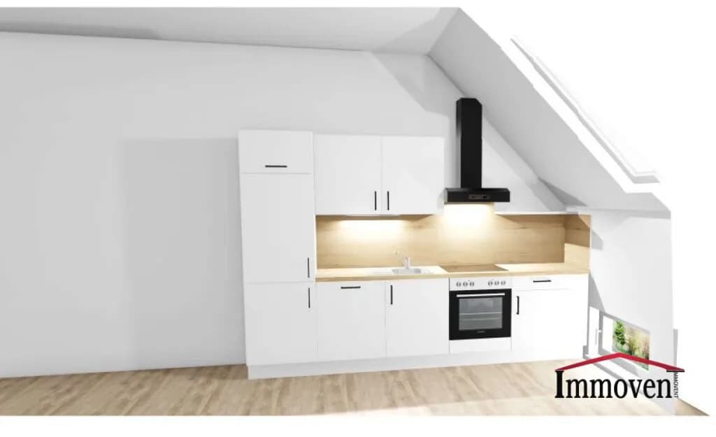 2-Zimmer-Wohnung mieten in Graz – 62 m², € 780 – Bild 3 von 8