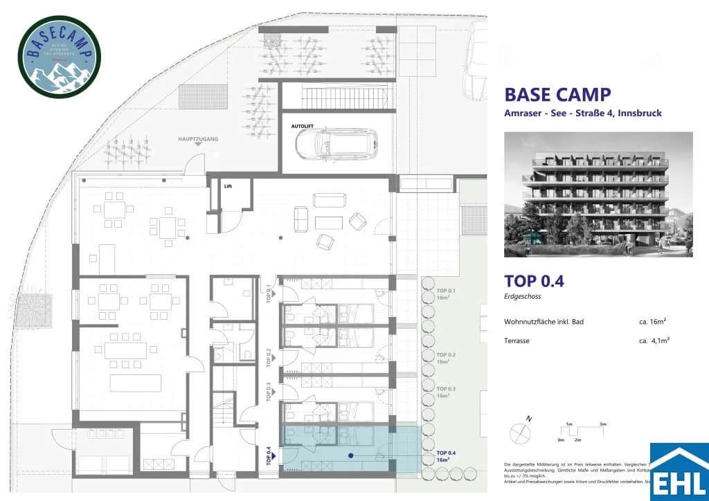 Immobilie kaufen in Innsbruck – 16 m², € 194.160 – Bild 10 von 10