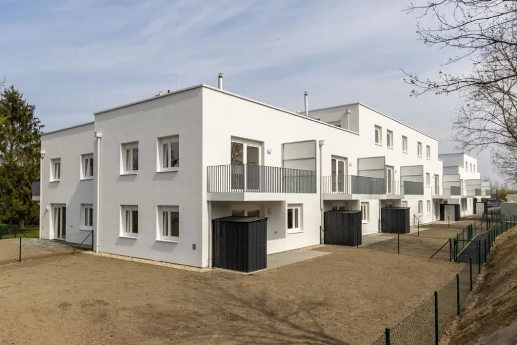 3-Zimmer-Wohnung mieten in Mistelbach – 74,46 m², € 960