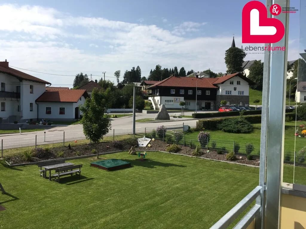 3-Zimmer-Wohnung mieten in Rohrbach – 80,76 m², € 664