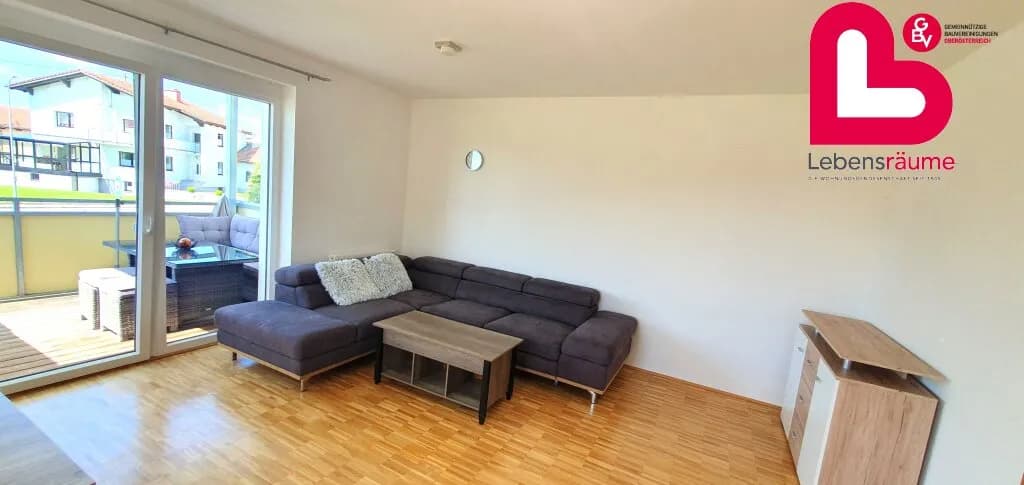 3-Zimmer-Wohnung mieten in Rohrbach – 80,76 m², € 664 – Bild 4 von 14