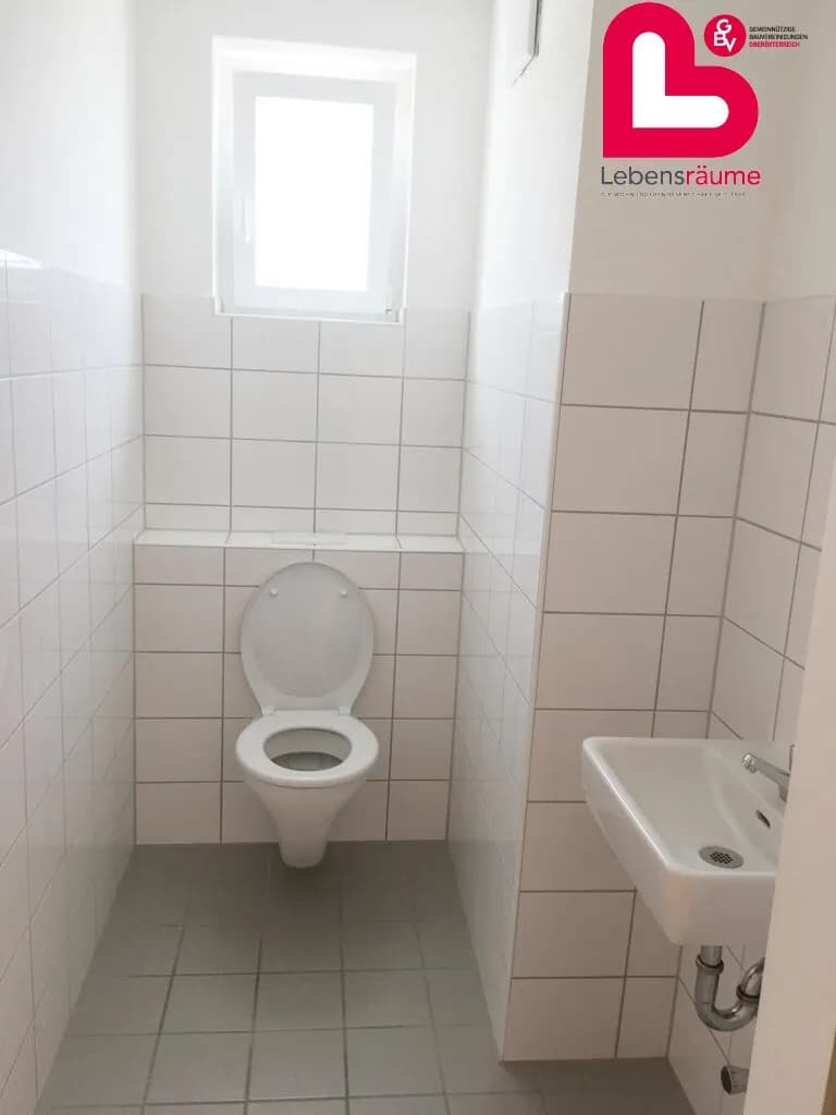 3-Zimmer-Wohnung mieten in Rohrbach – 80,76 m², € 664 – Bild 8 von 14