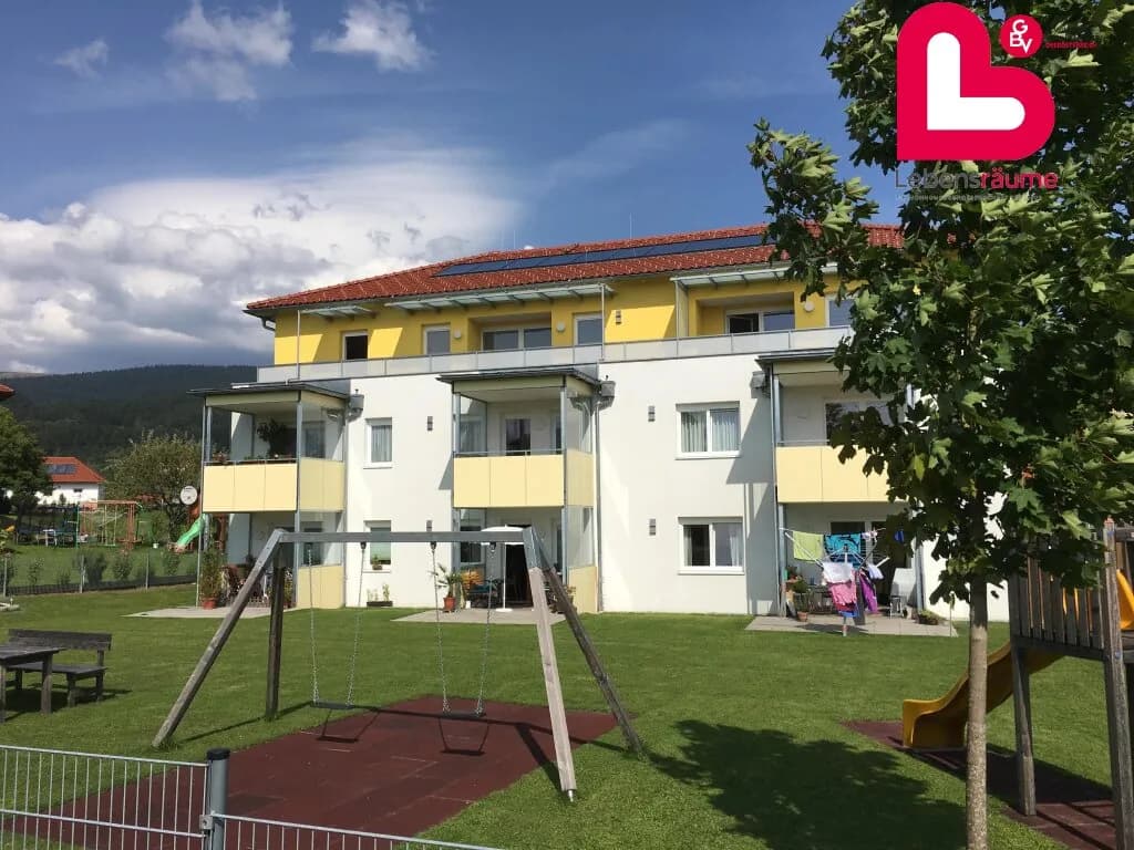 3-Zimmer-Wohnung mieten in Rohrbach – 80,76 m², € 664 – Bild 9 von 14