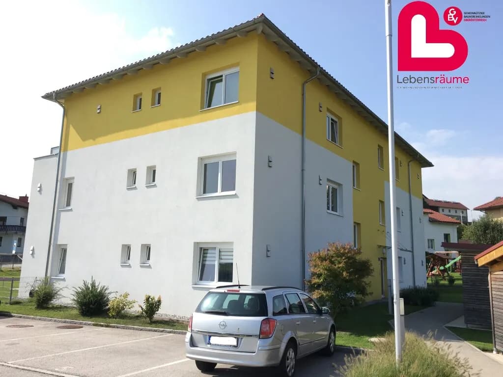 3-Zimmer-Wohnung mieten in Rohrbach – 80,76 m², € 664 – Bild 11 von 14