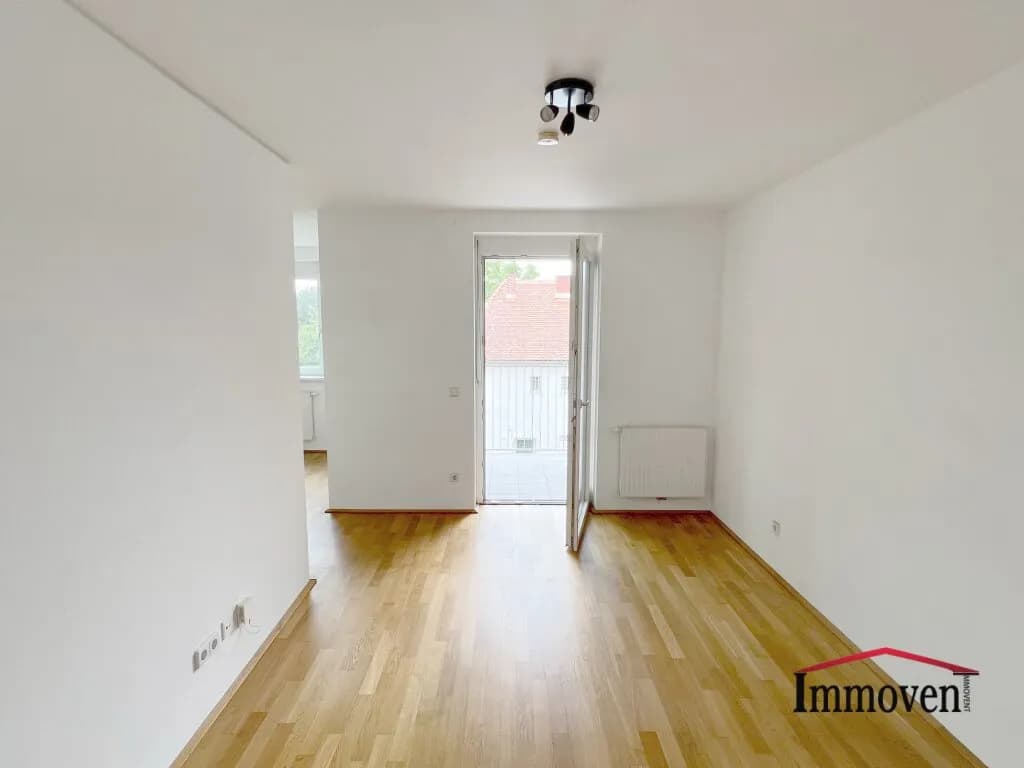 1-Zimmer-Wohnung mieten in Graz – 39 m², € 589 – Bild 1 von 6
