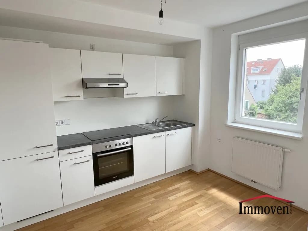 1-Zimmer-Wohnung mieten in Graz – 39 m², € 589 – Bild 2 von 6