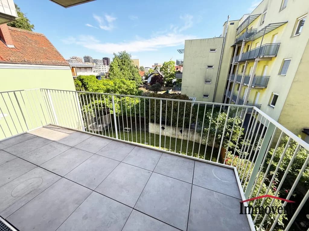 3-Zimmer-Wohnung mieten in Graz – 65 m², € 1.008