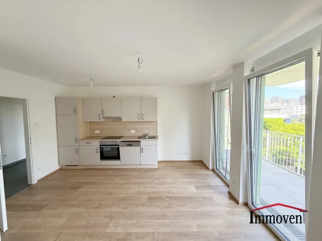 3-Zimmer-Wohnung mieten in Graz – 65 m², € 1.008 – Bild 2 von 11