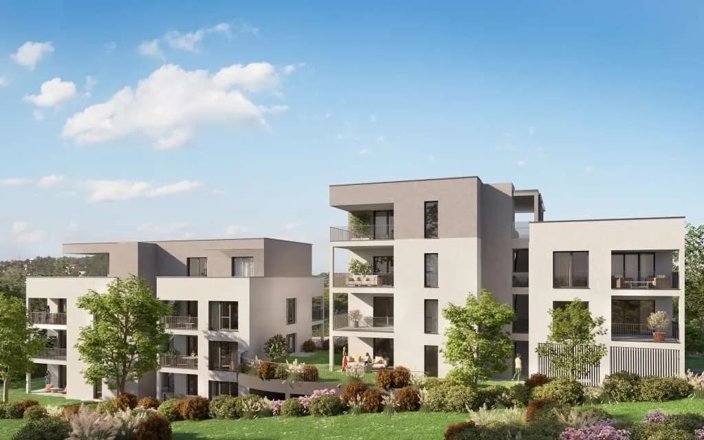 2-Zimmer-Wohnung kaufen in Graz – 51,44 m², € 385.800 – Bild 4 von 4