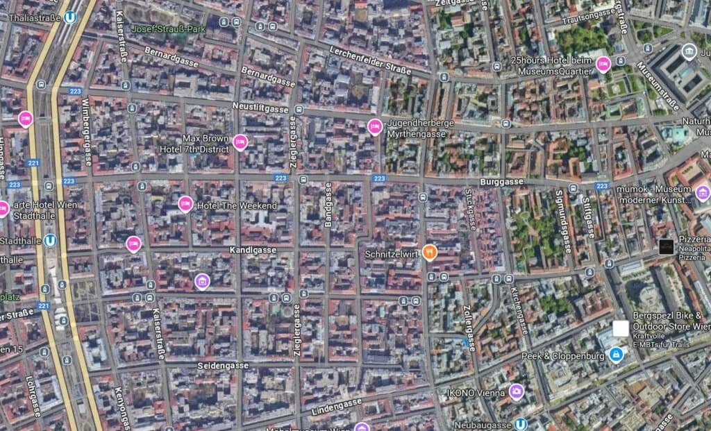 3-Zimmer-Wohnung kaufen in Wien – 106,62 m², € 799.000 – Bild 22 von 22