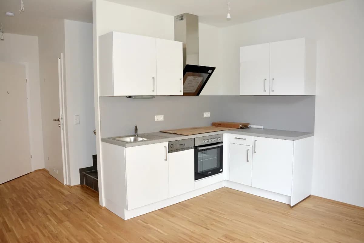 2-Zimmer-Wohnung mieten in Graz – 45,71 m², € 805 – Bild 1 von 15