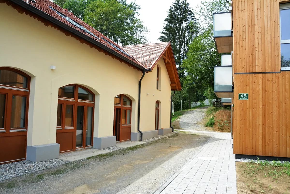 2-Zimmer-Wohnung mieten in Graz – 45,71 m², € 805 – Bild 14 von 15