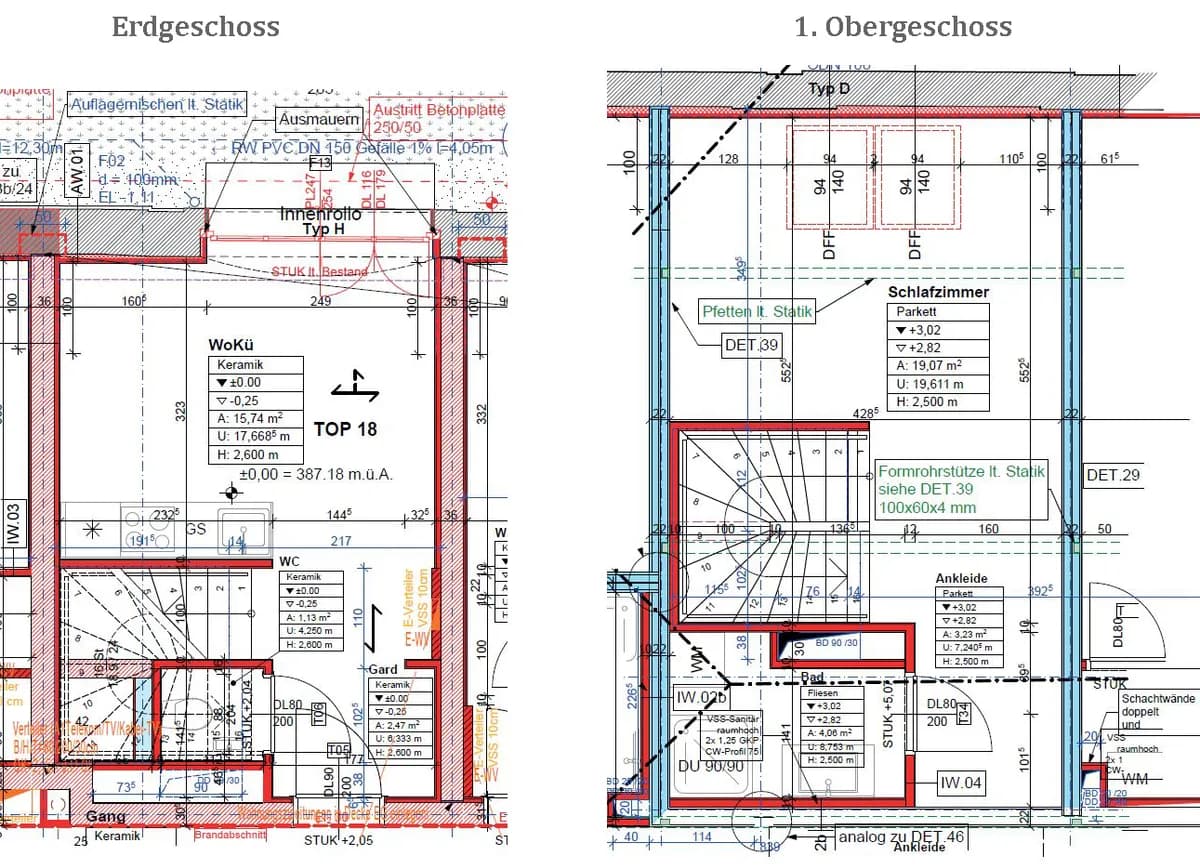 2-Zimmer-Wohnung mieten in Graz – 45,71 m², € 805 – Bild 15 von 15