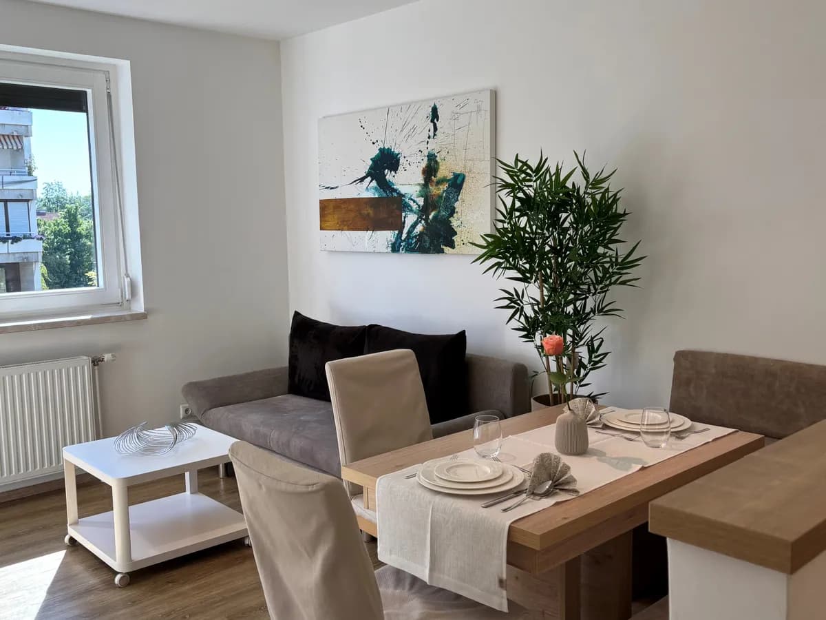 1-Zimmer-Wohnung mieten in Linz – 32 m², € 930 – Bild 3 von 9