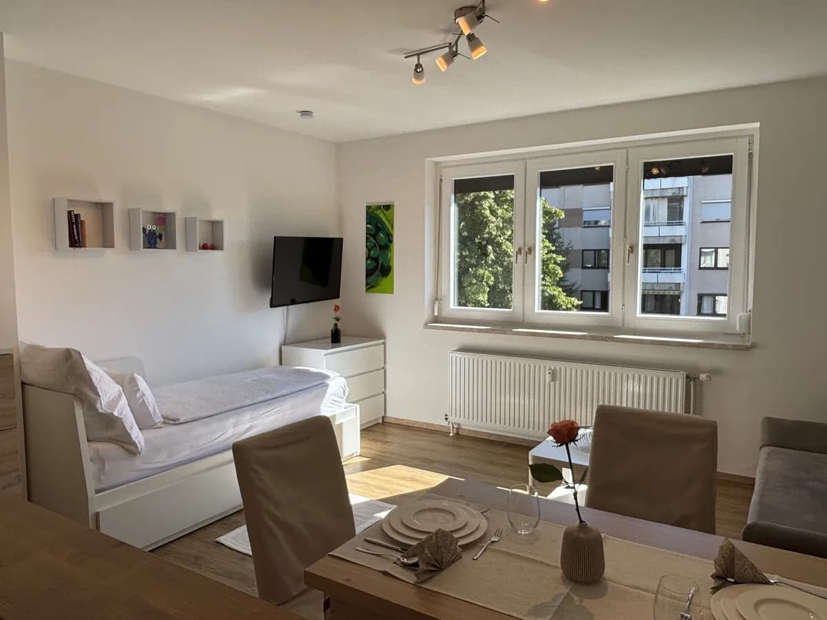 1-Zimmer-Wohnung mieten in Linz – 32 m², € 930 – Bild 9 von 9
