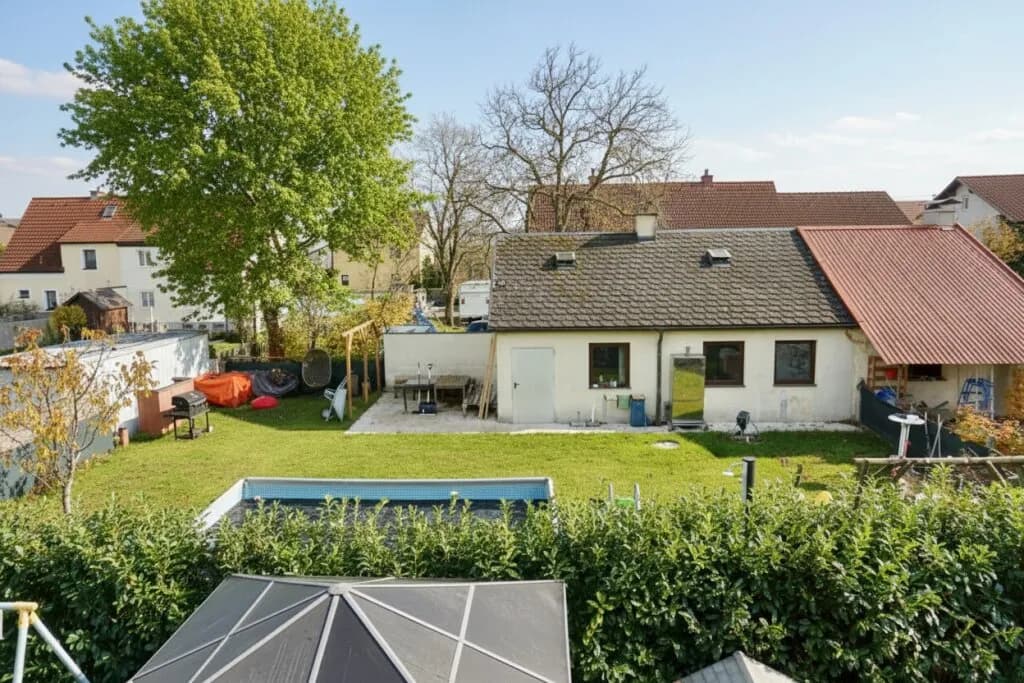 8-Zimmer-Gewerbeimmobilie kaufen in Wels – 159,09 m², € 549.999 – Bild 12 von 31
