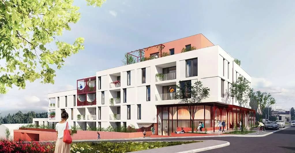 Gewerbeimmobilie mieten in Mattersburg – 51 m², € 872