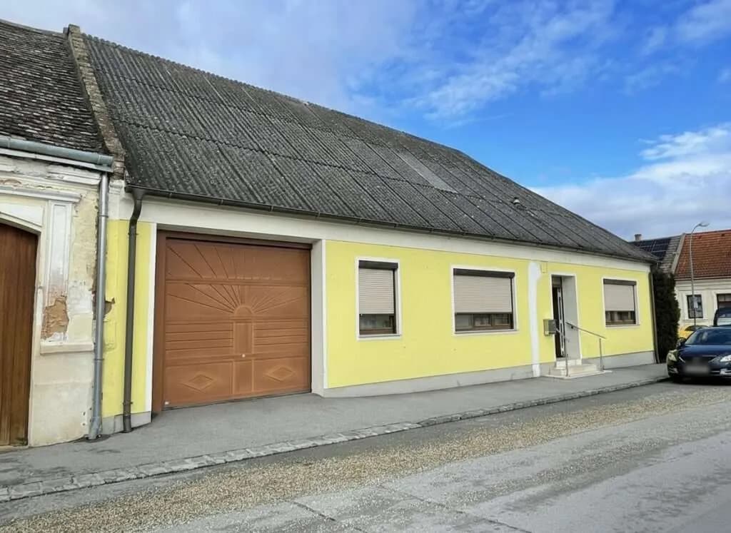 8-Zimmer-Immobilie kaufen in Mistelbach – 285 m², € 539.000