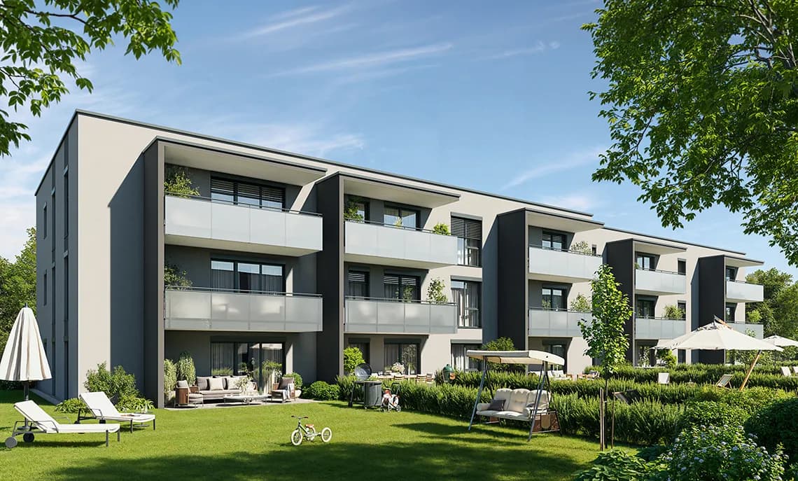 4-Zimmer-Wohnung kaufen in Liezen – 99 m², € 240.163 – Bild 2 von 12