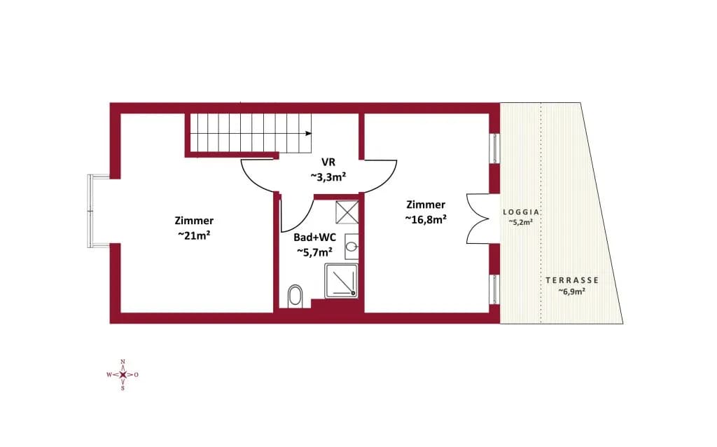 3-Zimmer-Wohnung kaufen in Wien – 101,01 m², € 349.900 – Bild 10 von 10