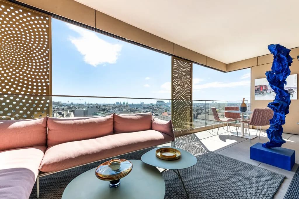 3-Zimmer-Wohnung kaufen in Wien – 124,43 m², € 2.485.000 – Bild 2 von 8