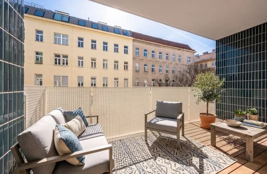 2-Zimmer-Wohnung kaufen in Wien – 63,98 m², € 479.000
