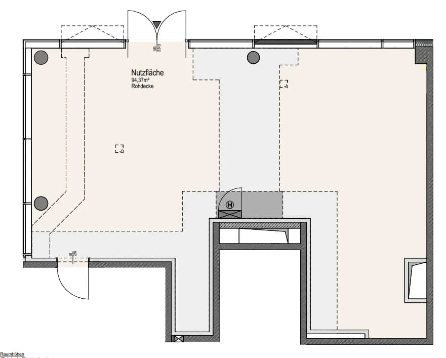 Gewerbeimmobilie kaufen in Wien – 94 m², € 370.000 – Bild 7 von 7