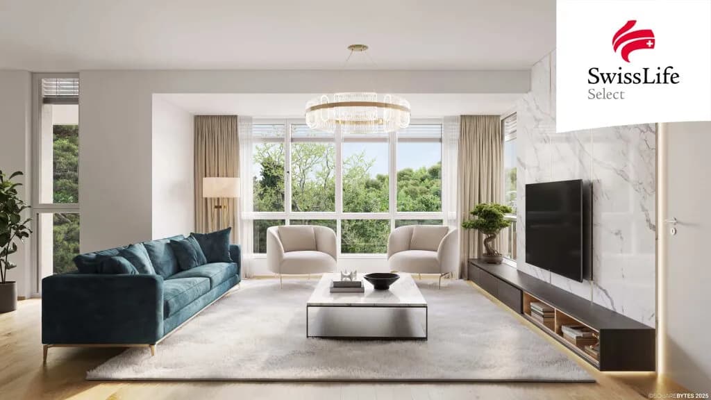 3-Zimmer-Wohnung kaufen in Wien – 73,69 m², € 850.000 – Bild 3 von 5