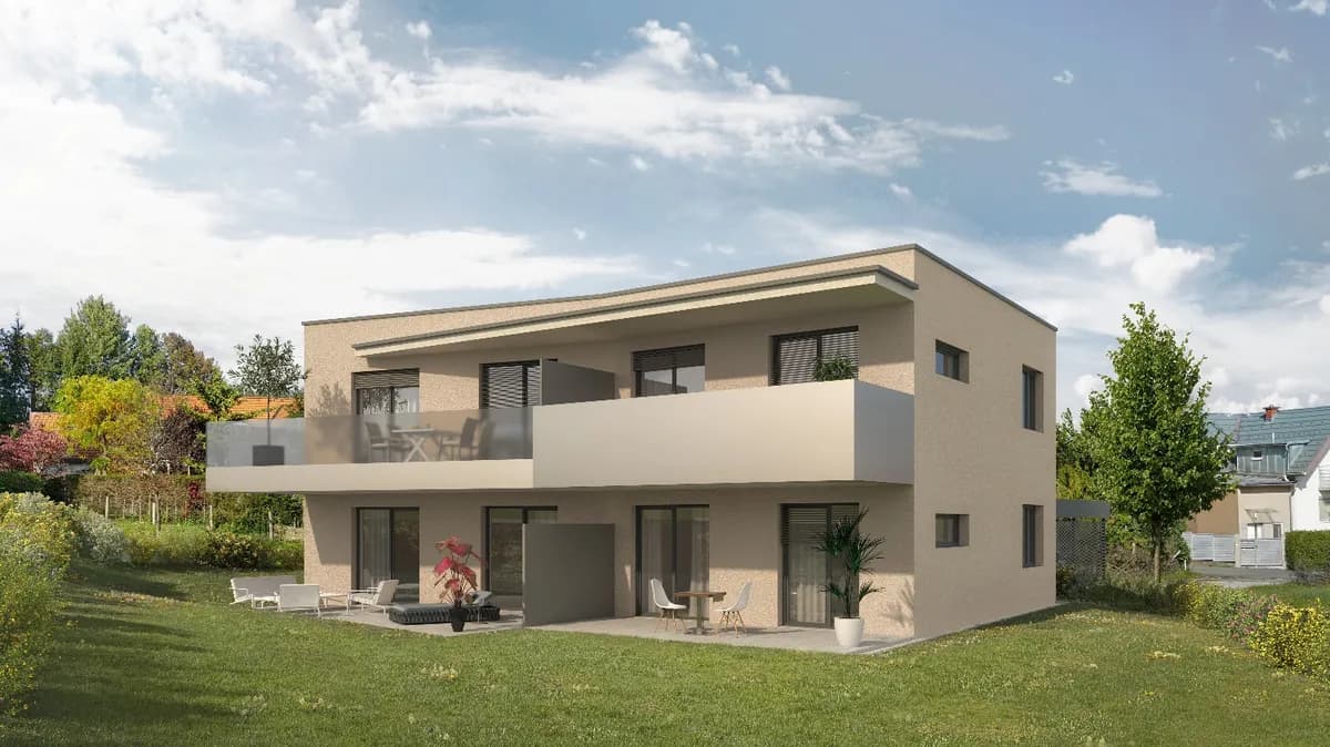3-Zimmer-Wohnung kaufen in Graz – 53 m², € 329.000